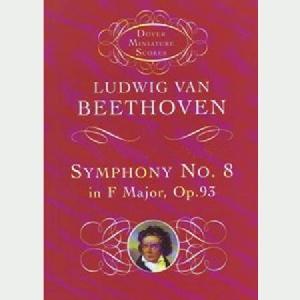 ORQ M/S BEETHOVEN SINFONIA Nº8 FA M OP.93