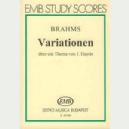 ORQ M/S BRAHMS VARIACIONES