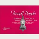 P HAYDN PIEZAS DEL RELOJ MUSICAL PARA PIANO ORGANO *OFERTA*
