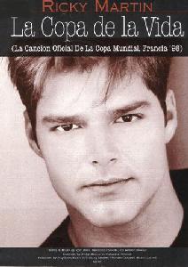PACV RICKY MARTIN LA COPA DE LA VIDA