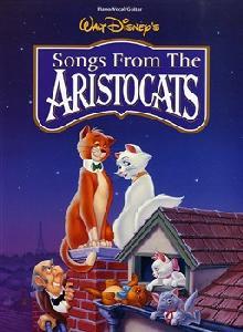 PACV DISNEY ARISTOGATOS