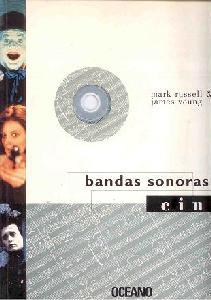 BANDAS SONORAS DE CINE + CD AUDIO