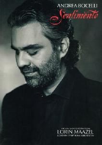 PACV ANDREA BOCELLI SENTIMENTO