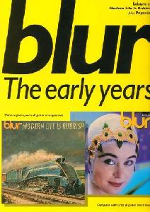 GTV BLUR THE EARLY YEARS