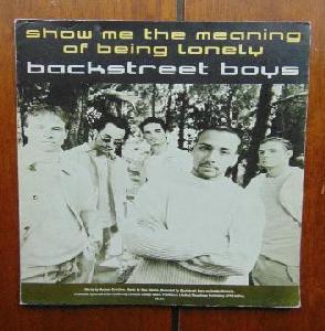 GTV BACKSTREET BOYS SHOW ME THE MEANING OF