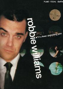 GTV ROBBIE WILLIAMS I'VE BEEN EXPECTING YO