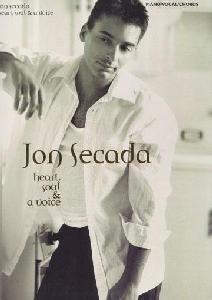 PACV JON SECADA HEART, SOUL & A VOICE