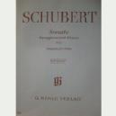 VAP SCHUBERT SONATA LA m D 821 ARPEGGIONE 