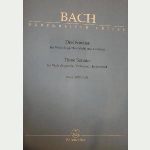 VAP BACH CONCIERTO MIb M BWV169, 49,1053  *OFERTA*