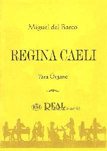 ORG MIGUEL DEL BARCO - REGINA CAELI *EN OFERTA*