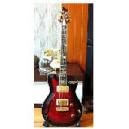 GUITARRA ELECTRICA CORT CL-1500 TRANSPARENT RED