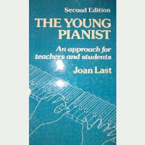 THE YOUNG PIANIST JOAN LAST