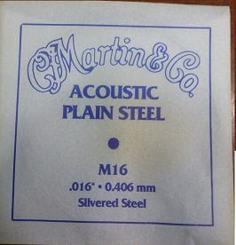 CUERDA ELECT MARTIN AC.016