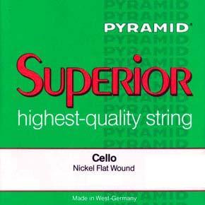 CUERDA VIOLONCELLO PYRAMID SUPERIOR 4ª