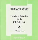 FL MTD TREVOR WYE TEORIA Y PRACTICA 4 AFINACION *OFERTA*