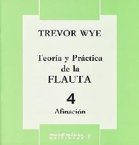 FL MTD TREVOR WYE TEORIA Y PRACTICA 4 AFINACION *OFERTA*