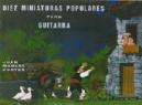 GUIT CORTES 10 MINIATURAS POPULARES *ENOFERTA*