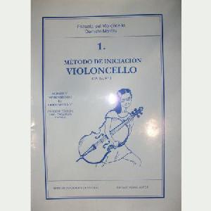 VC MTD MOTATU METODO CELLO VOL.1 OP 37