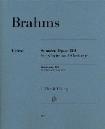 CLP BRAHMS SONATAS OP.120 URTEXT R.M.