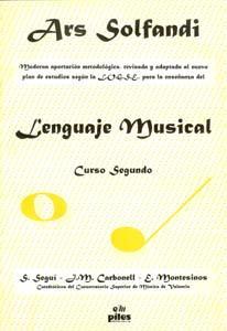 LENGUAJE MUSICAL 2 ARS SOLFANDI