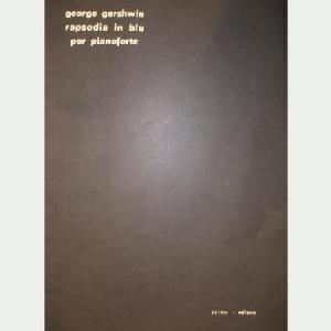 P GERSHWIN RAPSODIA IN BLUE 21295-00
