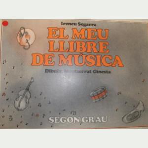 SOLF I.S. EL MEU LLIBRE DE MUSICA 2 GRAU *OFERTA*