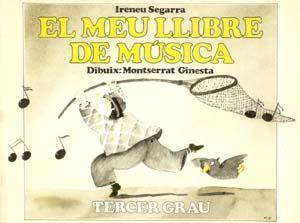 SOLF I.S. EL MEU LLIBRE DE MUSICA 3 GRAU