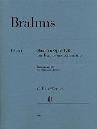 CLP BRAHMS SONATA OP.120 Nº1 URTEXT R.M.