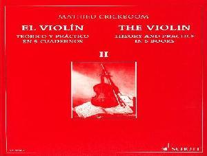 V MTD CRICKBOOM EL VIOLIN TEORICO Y PRACTICO V.2