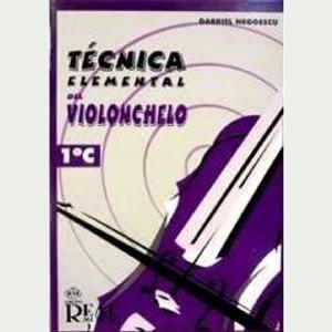 VC MTD VIOLONCELLO NEGOESCU TECNICA 1C