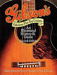 GIBSON'S FABULOUS FLAT-TOP GUITARS