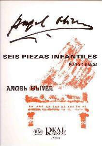 P4M OLIVER 6 PIEZAS INFANTILES 4 MANOS