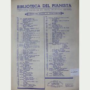 P MENDELSSOHN SEIS PIEZAS BREVES OP.72 *OFERTA*