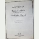 P BEETHOVEN MARCHA TURCA PARA PIANO *OFERTA*