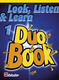 2SX LLOK, LISTEN & LEARN DUO BOOK 1
