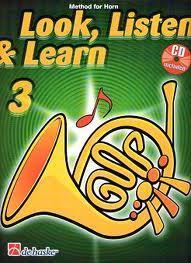 TPA LOOK, LISTEN & LEARN V.3
