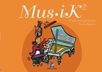 LENGUAJE MUSICAL MUS-IK 2 VICENTE RONCERO