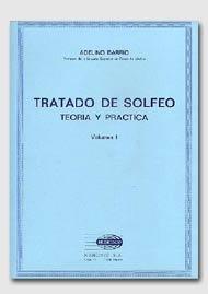 TRATADO DE SOLFEO 2 ADELINO BARRIO *OFERTA*