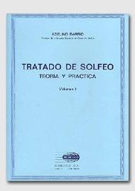 TRATADO DE SOLFEO 3 ADELINO BARRIO