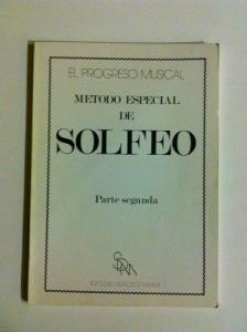 SOLF S.D.M. METODO ESPECIAL 2 OFERTA