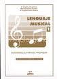 LENGUAJE MUSICAL 1 SARGET BELTRAN L PROFES