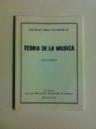 TEORIA DE LA MUSICA 1 S.D.M.