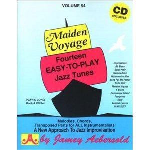 GAC FOURTEEN EASY TO PLAY JAZZ TUNES