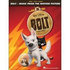 PACV DISNEY BOLT *OFERTA*