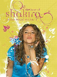 PAV SHAKIRA THE BEST OF *OFERTA*