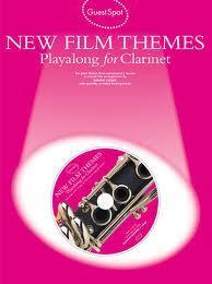 CL SS GUEST SPOT NEW FILM THEMES + CD *OFERTA*