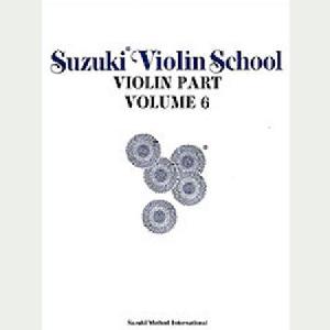 V MTD SUZUKI ESCUELA VIOLIN V.6