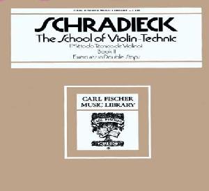 V SCHRADIECK ESCUELA TECNICA V.2 DOBLES CUERDAS V.2