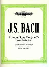 VP BACH AIR FRO SUITE Nº 3 D