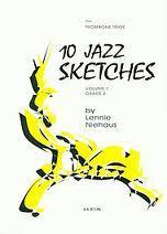 3TP 10 JAZZ SKETCHES V.1 NIEHAUS